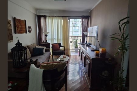 Sala de apartamento para alugar com 3 quartos, 97m² em Rebouças, Curitiba