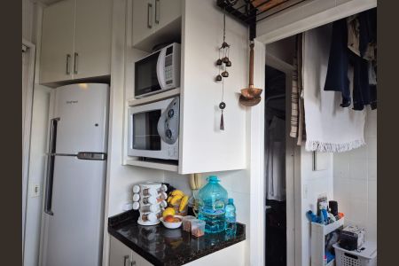 Apartamento para alugar com 97m², 3 quartos e 1 vagaCozinha 