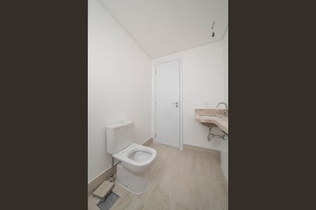 Apartamento à venda com 91m², 2 quartos e 2 vagasBanheiro da Suíte 1