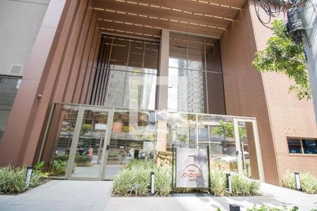 Apartamento à venda com 91m², 2 quartos e 2 vagasFachada