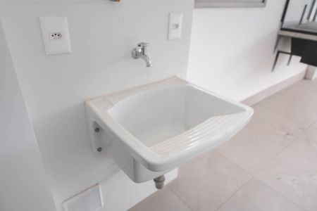 Apartamento à venda com 91m², 2 quartos e 2 vagasLavanderia