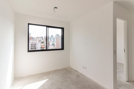 Sala de apartamento à venda com 1 quarto, 24m² em Campos Elíseos, São Paulo