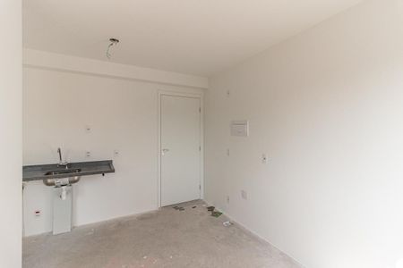 Apartamento à venda com 24m², 1 quarto e sem vaga Apartamento à venda com 24m², 1 quarto e sem vagaSala