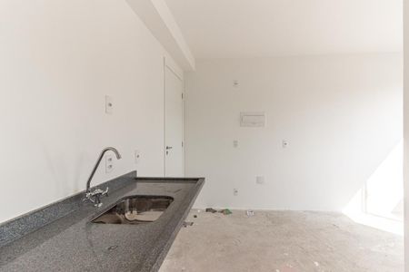Apartamento à venda com 24m², 1 quarto e sem vaga Apartamento à venda com 24m², 1 quarto e sem vagaCozinha