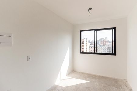 Sala de apartamento à venda com 1 quarto, 24m² em Campos Elíseos, São Paulo