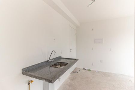 Apartamento à venda com 24m², 1 quarto e sem vaga Apartamento à venda com 24m², 1 quarto e sem vagaCozinha
