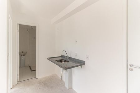 Apartamento à venda com 24m², 1 quarto e sem vaga Apartamento à venda com 24m², 1 quarto e sem vagaCozinha