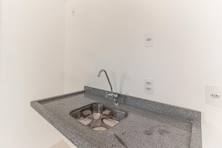 Apartamento à venda com 24m², 1 quarto e sem vaga Apartamento à venda com 24m², 1 quarto e sem vagaCozinha