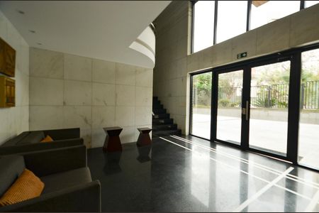 Apartamento à venda com 151m², 4 quartos e 2 vagasHall de entrada