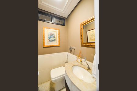 Apartamento à venda com 151m², 4 quartos e 2 vagasLavabo