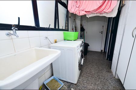 Apartamento à venda com 151m², 4 quartos e 2 vagasÁrea de Serviço