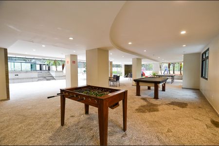 Apartamento à venda com 151m², 4 quartos e 2 vagasÁrea comum - Jogos