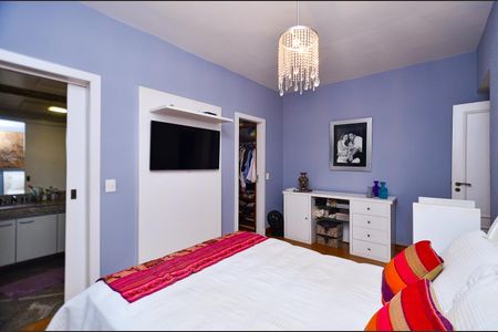 Apartamento à venda com 151m², 4 quartos e 2 vagasSuite 2