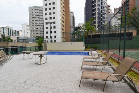 Apartamento à venda com 151m², 4 quartos e 2 vagasÁrea comum - Piscina