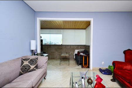 Apartamento à venda com 151m², 4 quartos e 2 vagasSala Ambientes