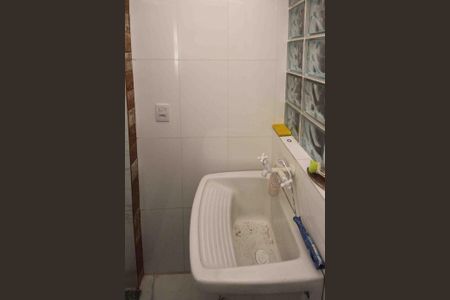 Casa para alugar com 100m², 1 quarto e sem vagaÁrea de Serviço