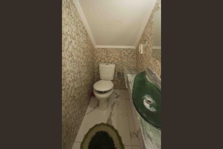 Casa para alugar com 100m², 1 quarto e sem vagaLavabo