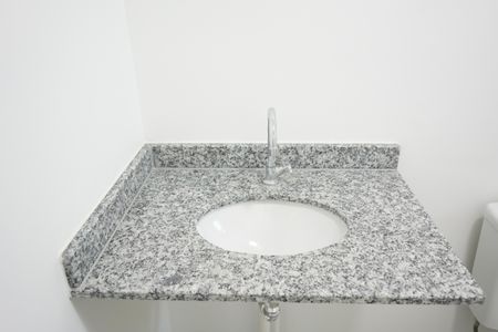 Apartamento para alugar com 40m², 1 quarto e sem vagaBanheiro Social