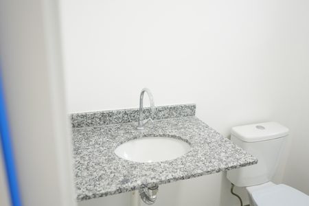 Apartamento para alugar com 40m², 1 quarto e sem vagaBanheiro Social