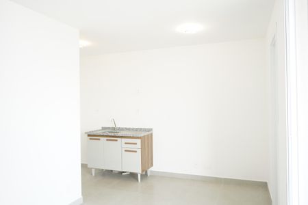 Apartamento para alugar com 40m², 1 quarto e sem vagaSala/Cozinha