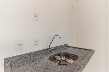 Apartamento à venda com 24m², 1 quarto e sem vagaCozinha