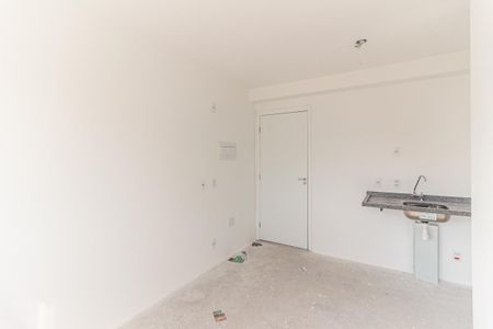 Apartamento à venda com 24m², 1 quarto e sem vagaSala