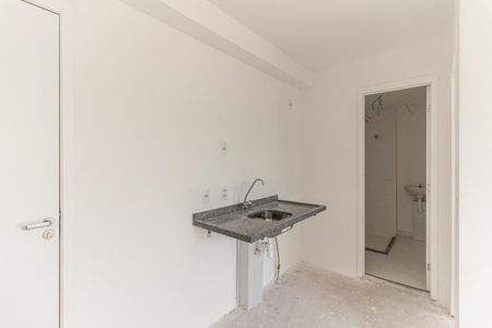 Apartamento à venda com 24m², 1 quarto e sem vagaCozinha