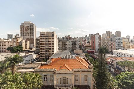 Vista do Quarto de apartamento à venda com 1 quarto, 24m² em Campos Elíseos, São Paulo