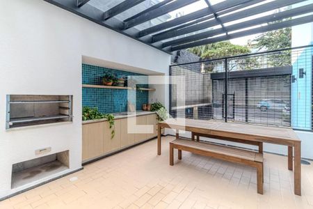 Apartamento à venda com 24m², 1 quarto e sem vagaÁrea comum