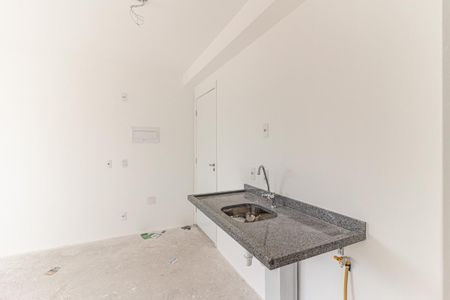 Apartamento à venda com 24m², 1 quarto e sem vagaCozinha