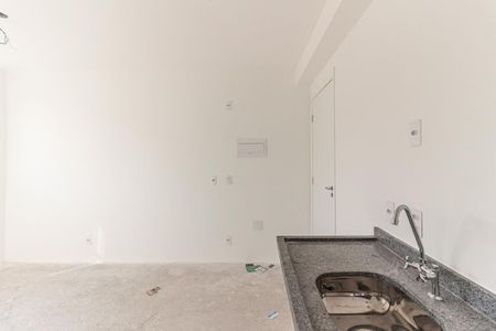 Apartamento à venda com 24m², 1 quarto e sem vagaCozinha