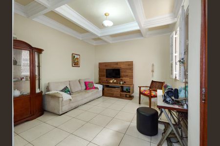 Sala de casa à venda com 2 quartos, 96m² em Tijuca, Rio de Janeiro