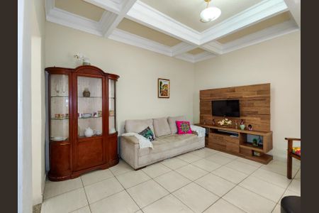 Sala de casa à venda com 2 quartos, 96m² em Tijuca, Rio de Janeiro