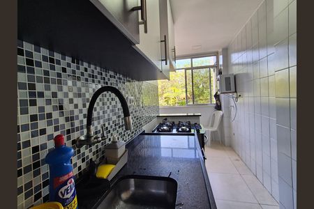 Apartamento para alugar com 100m², 3 quartos e 2 vagasCozinha