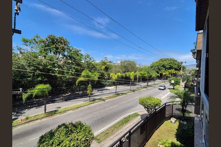 Vista Varanda da Sala de apartamento para alugar com 3 quartos, 100m² em Recreio dos Bandeirantes, Rio de Janeiro