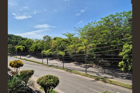Apartamento para alugar com 100m², 3 quartos e 2 vagasVista Varanda da Sala