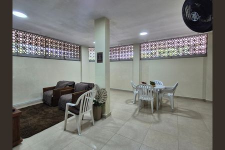 Apartamento para alugar com 100m², 3 quartos e 2 vagasÁrea comum