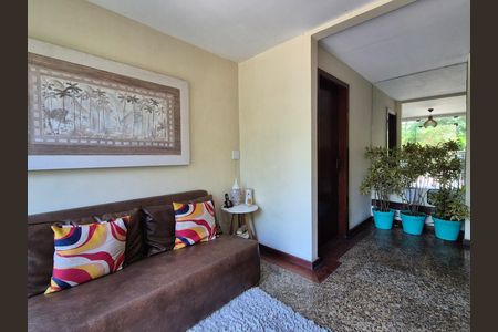 Apartamento para alugar com 100m², 3 quartos e 2 vagasHall de Entrada