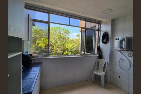 Apartamento para alugar com 100m², 3 quartos e 2 vagasÁrea de Serviço