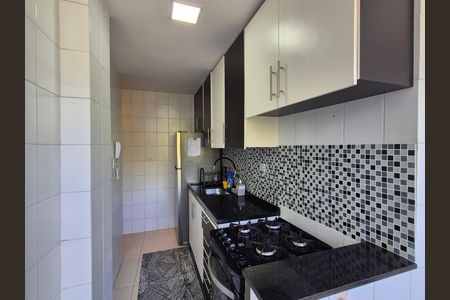 Apartamento para alugar com 100m², 3 quartos e 2 vagasCozinha