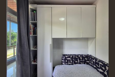 Apartamento para alugar com 100m², 3 quartos e 2 vagasQuarto 2