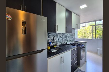 Apartamento para alugar com 100m², 3 quartos e 2 vagasCozinha