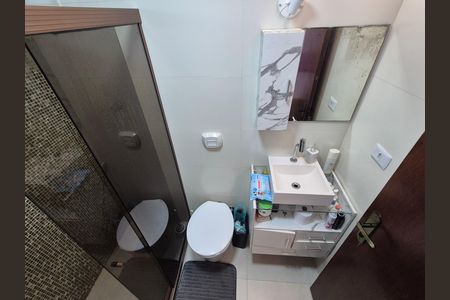 Apartamento para alugar com 100m², 3 quartos e 2 vagasBanheiro da Suíte