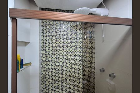 Apartamento para alugar com 100m², 3 quartos e 2 vagasBanheiro Social
