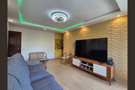 Apartamento para alugar com 100m², 3 quartos e 2 vagasSala
