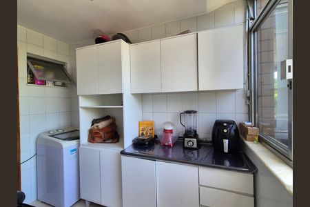 Apartamento para alugar com 100m², 3 quartos e 2 vagasÁrea de Serviço