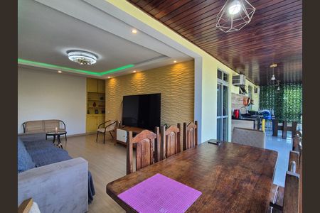 Apartamento para alugar com 100m², 3 quartos e 2 vagasVaranda da Sala