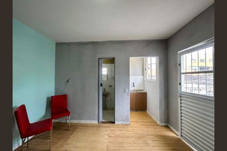 Studio para alugar com 17m², 1 quarto e sem vaga Studio para alugar com 17m², 1 quarto e sem vagaStudio