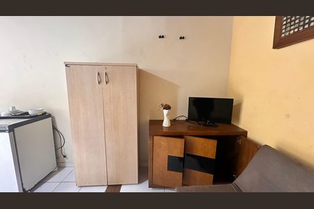 Kitnet/Studio para alugar com 1 quarto, 17m² em Santo Amaro, São Paulo