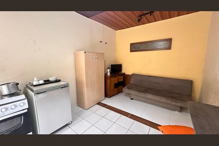 Kitnet/Studio para alugar com 1 quarto, 17m² em Santo Amaro, São Paulo